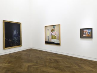ColinHumphrey: www.colinhumphrey.co.uk, culture, exhibition, london, haunch of vennison, paint, The Mystery of Appearance, 2012